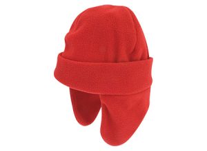 Gorro de Polar Anti-peeling con Orejeras - Cod: CM-G14 Image