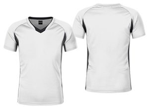 Polera Deportiva Hombre Zinedine - Cod: CM-Z8 Image